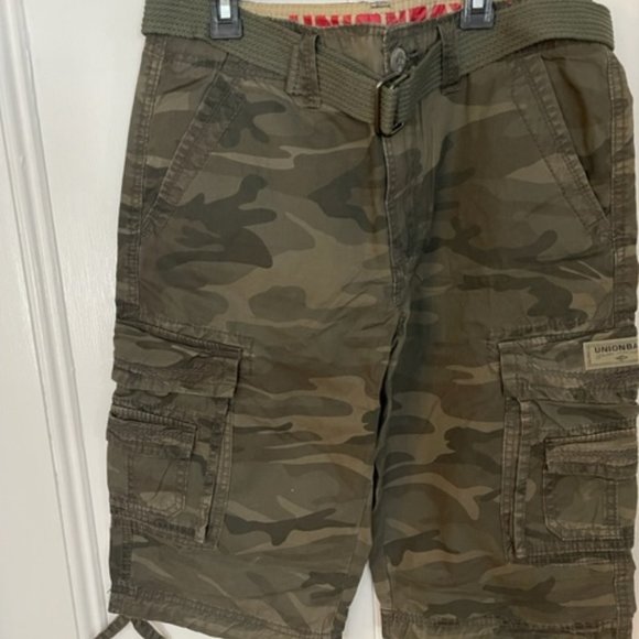 UNIONBAY Other - UnionBay Cordova Cargo Messenger Short